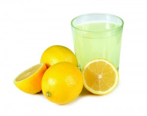 jugo-limon